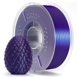ELEGOO PLA Galaxy Filament 1.75mm Colored 1KG - Galaxy Purple