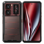 Oukitel WP300 6.8" Smartphone Dual SIM Android 15 5G USB Type-C 12 GB 512 GB 16000 mAh Red