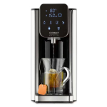 Caso HW 666 Inox, 2600 W, roostevaba teras/must - Kuuma vee automaat / 01876