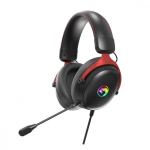 MARVO Headset TACTIC X wired black