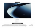 Monoblock PC|ASUS|AiO|CPU Intel|Intel Core 5|220H|RAM 16 GB|DDR5-SDRAM|Screen 23.8 "|1920 x 1080 pixels|Storage 512 GB|SSDs 512 GB|Not available|On-board graphics Yes|Intel&reg; Graphics|White|OS Windows 11 Pro|90PT03X1-M0CCW0