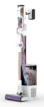 Vacuum Cleaner|SHARK|IW3612EUT|Dry|Stick vacuum|White|Bagless|Battery| 3.3 kg|IW3612EUT