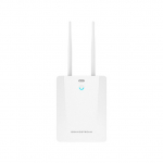 Grandstream GWN7670LR ist ein Wi- Fi 7-Access Point/Bridge mit gro&szlig;er Reichweite und Dualband-Technologie