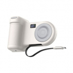 Belkin Stage Power Grip 9500mAh + 15W Powerbank sand CTA006hqSA