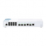 QNAP QSW-M408-2C Smart Managed Switch