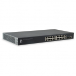 Switch 24x GE GTL-2661 2x10GSFP+19"