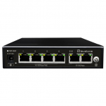 Switch 6x FE FEP-0631 60W 4xPoE+