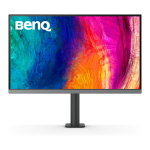 BenQ 68.6cm PD2706UA 16:9 DP/HDMI/USB bk. ErgoArm spk. UHD
