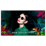 Samsung Smart Signage QM85C 214.63cm(85") (Speditionsversand)