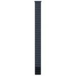 Garmin UltraFit-Armband 26mm Nylon Granitblau