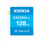 CARD KIOXIA SD-Card Exceria 128GB Gen 2.