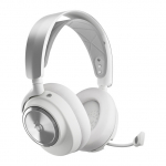 Steelseries Arctis Nova Pro Wireless P white