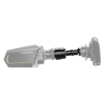 Moza Racing Wheel Base Extension Rod New
