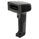 Equip 2D-Barcodescanner Laser Wireless/2.4GHz+BT+Hlt grau
