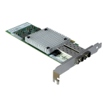 Inter-Tech SFP+ PCIe Adapter LR-9802BF-2 10-Gigabit X8 V2.0 retail