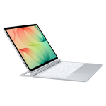 SAMSUNG Pro Keyboard f&uuml;r Galaxy Tab S12+ Silver
