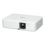 Epson | CO-FH02 | Full HD (1920x1080) | 3000 ANSI lumens | White | Lamp warranty 12 month(s) 374776