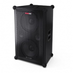 Sharp | Portable Speaker | SUMOBOX Pro CP-LS200 High Performance | 200 W | Waterproof | Bluetooth | Wireless connection | Portable | Black