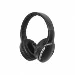 Gembird | Stereo Headset | BTHS-01-BK | Built-in microphone | Bluetooth | Black BTHS-01-BK
