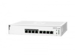 HPE Aruba Switch IOn 1830 8G 65W Europe - English