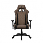Arozzi Avanti SoftFabric | Gaming Chair | Soft Fabric | Brown AVANTI-SFB-BWN