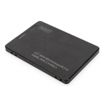 Digitus 2.5" SATA HDD Enclosure M.2 or mSATA | DA-71118 DA-71118