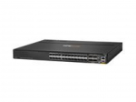 HPE Aruba Networking CX 8100 24x10G SFP+ 4x40/100G QSFP28 FB Airflow 3 Fans 2AC PSU SW Bundle EU en