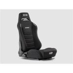 Next Level Racing | ERS3 Elite Fabric & Mesh Edition | Reclining Seat | SIMAERO Mesh Fabric | Black NLR-E052