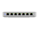 UBIQUITI UniFi Switch Ultra 60W / 8 Port / Layer 2 / PoE++ input / PoE+ output / USW-Ultra-60W