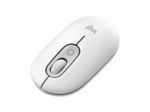 LOGITECH POP Mouse with emoji - OFF-WHITE