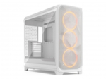 FRACTAL DESIGN Meshify 3 XL White RGB TG Clear Tint