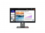 LENOVO ThinkVision P24Q-40 LED monitor 24inch 2560x1440 QHD 120Hz IPS 300cd/m2 1500:1 HDR10 4ms HDMI DisplayPort DaisyChain