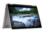 DELL Renew Latitude 13-3340 2-in-1 Intel Core i3-1315U 13.3inch FHD TCH LCD 8GB RAM 256GB SSD camera wifi BT FP Backlit W11P Silver