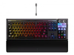 CORSAIR GALLEON 100 SD RGB Mechanical Gaming Keyboard Backlit RGB LED MLX Pulse Black PBT Keycaps CH-912A31I-ND
