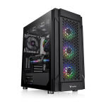 Midi Thermaltake Versa T27 ARGB Black