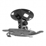 EDBAK Projector Ceiling mount | PMV400 Universal | Horizontal adjustment | Maximum weight (capacity) 30 kg | Black PMV400