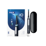 Oral-B Electric Toothbrush | iO3 Series | Rechargeable | For adults | Number of brush heads included 1 | Number of teeth brushing modes 3 | Black