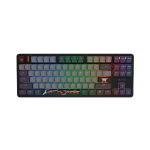 Fury Kanabo K6 | Gaming Keyboard | Wired | US | Linear | Black/Gray