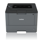 Brother HL-L5000D 40S. Duplex S/W Laser