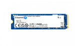 Kingston NV3 - SSD - 1 TB - internal - M.2 2280 - PCIe 4.0 x4 (NVMe) - 6000 MBps (read) / 4000 MBps (write) - 320TB 3YW