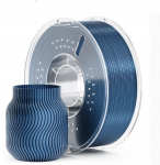 ELEGOO PLA Metal Filament 1.75mm Colored 1KG - Metal Blue