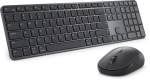 Dell Pro 7 Slim Keyboard and Mouse - KM726 - Russian (QWERTY) Wireless + BT