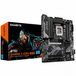 Gigabyte Motherboard B760 GAMING X GEN5 s170 0 4DDR4 DP/HDMI ATX