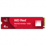 M.2  4TB WD Red SN700 NVMe PCIe 3.0 x 4