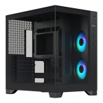 Midi Fractal Design Pop 2 Vision Black RGB