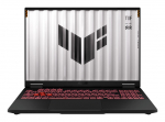 Notebook|ASUS|TUF|FA608UMI-TU167W|CPU AMD RyzenT 7|260|3.8 GHz|16 "|1920 x 1200 pixels|RAM 16 GB|DDR5-SDRAM|SSD 512 GB|Discrete graphics NVIDIA GeForce RTX 5060|8 GB|On-board graphics Yes|Numeric keypad Yes|OS installed Windows 11 Home|Colour