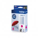 Brother LC-225XLM | Ink Cartridge | Magenta