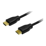 Logilink | HDMI type A male,1.4 version, | HDMI | HDMI | HDMI to HDMI | 3 m CH0038