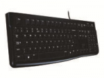 LOGITECH KEYBOARD K120 US