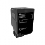 LEXMARK 74C2SKE CS72x Toner black